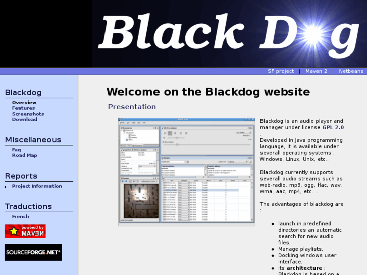 www.blackdog-project.org