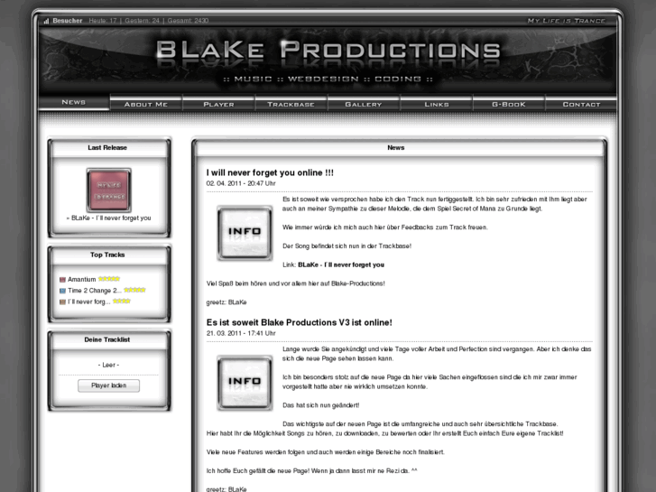 www.blake-productions.de