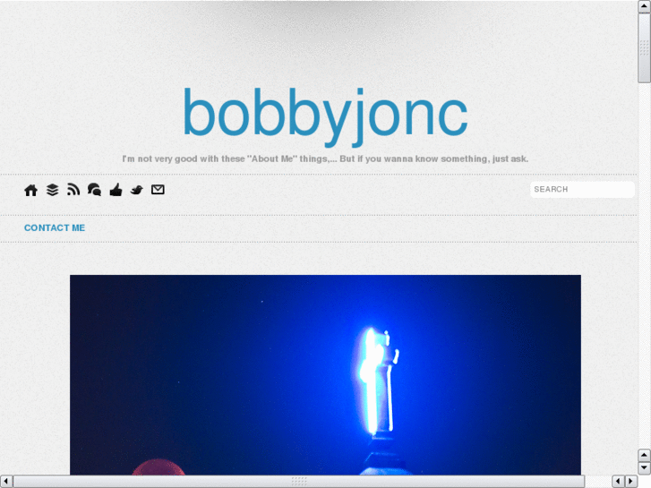 www.bobbyjonc.com