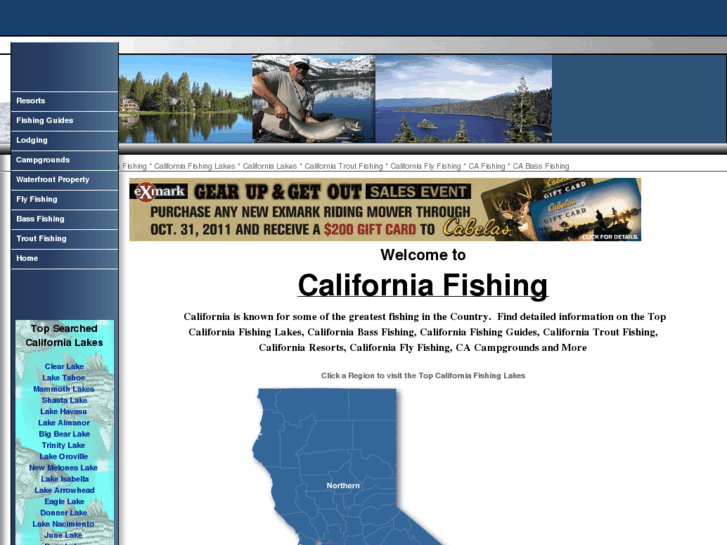 www.californiafishingonline.com