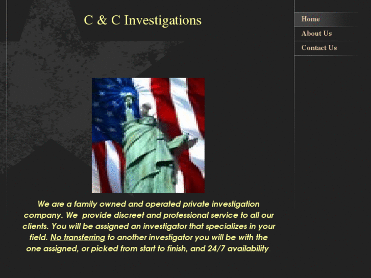 www.candcinvestigations.org