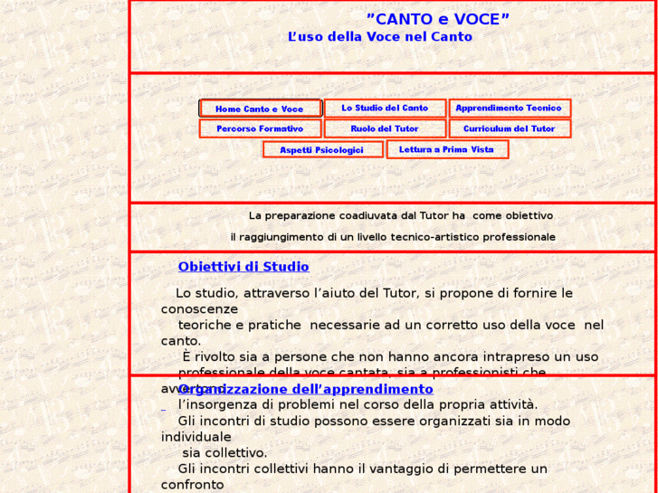 www.cantoevoce.com