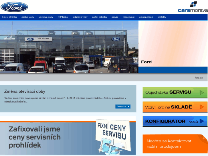 www.cars-morava.com