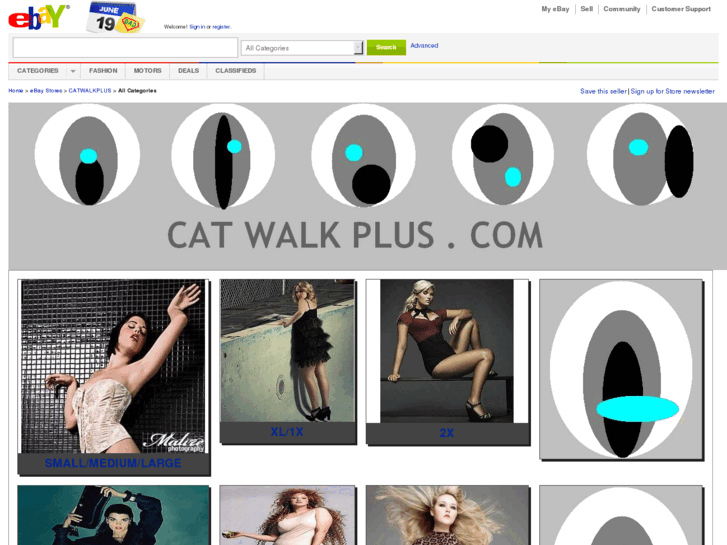 www.catwalkplus.com