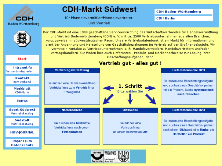 www.cdh-markt.de