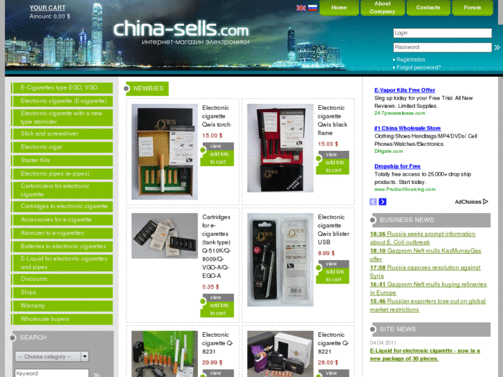 www.china-sells.com