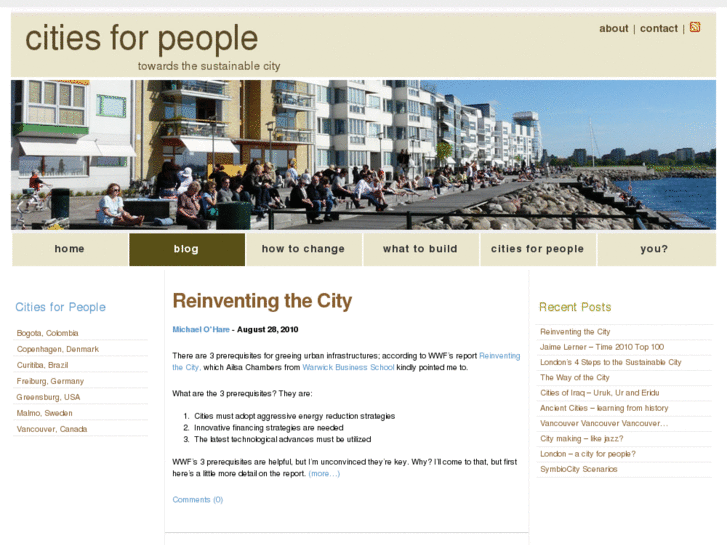 www.citiesforpeople.net