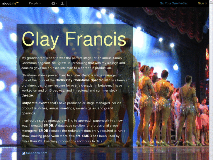 www.clayfrancis.com