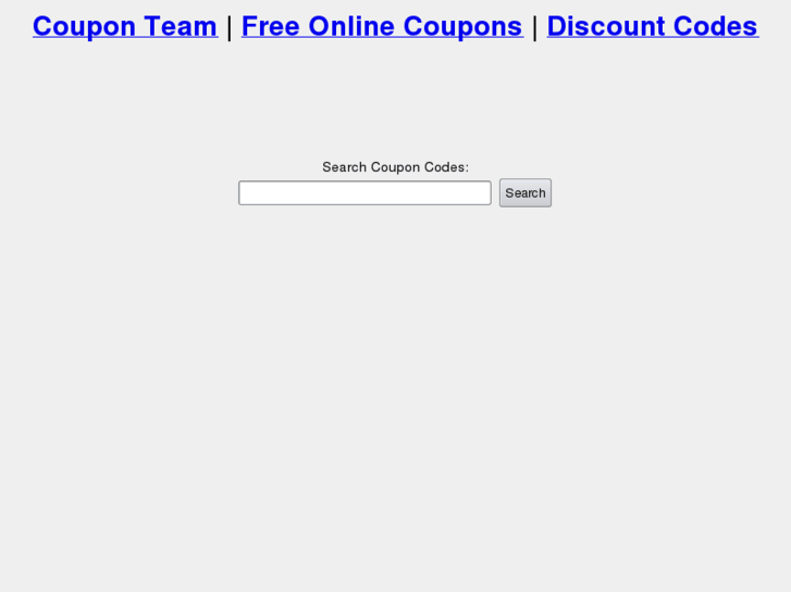 www.couponteam.com