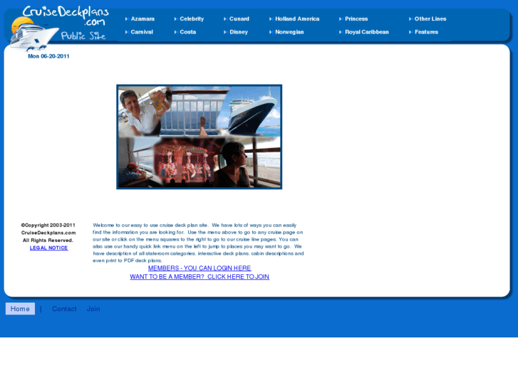 www.cruisedeckplan.com