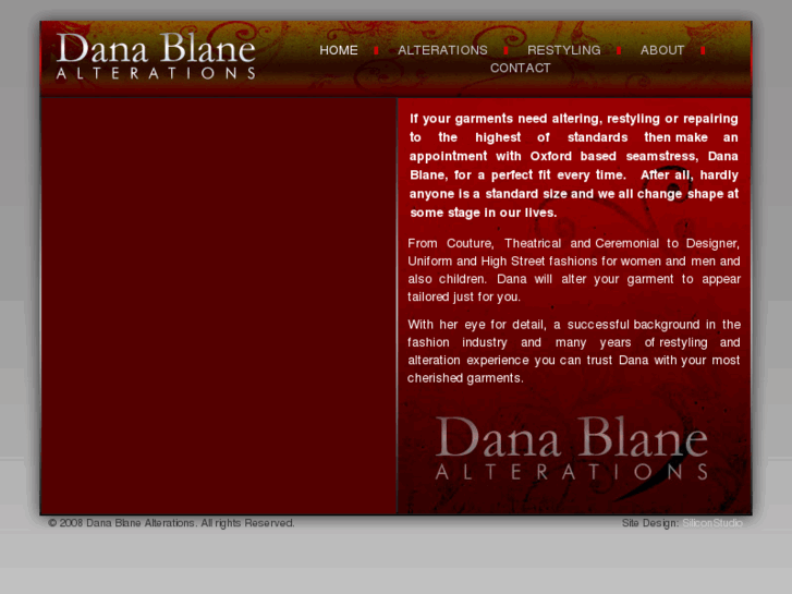 www.danablane.com