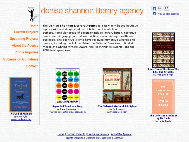 www.deniseshannonagency.com