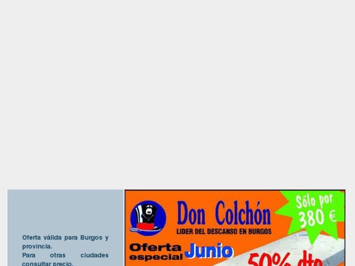 www.doncolchon-burgos.com