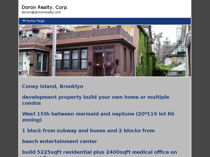 www.doronrealty.com