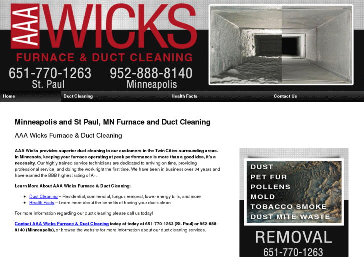 www.ductcleaningminneapolisstpaul.com