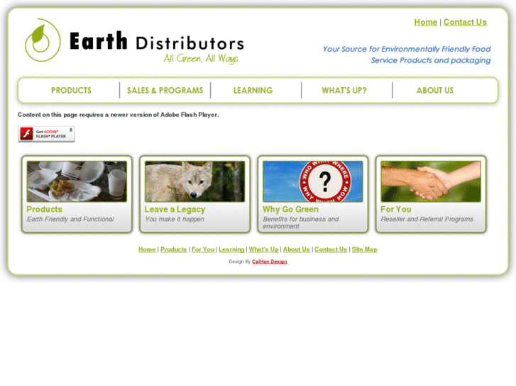 www.earthdistributors.com