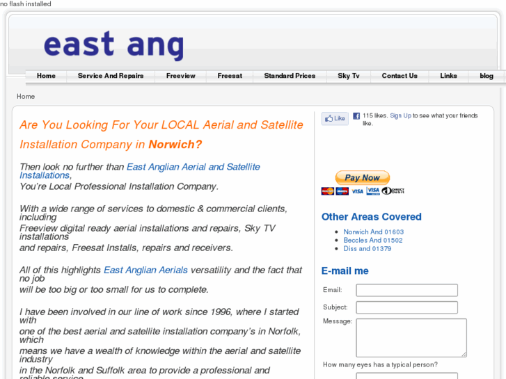 www.eastanglianaerials.com