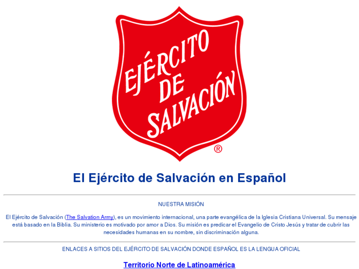 www.ejercitodesalvacion.com