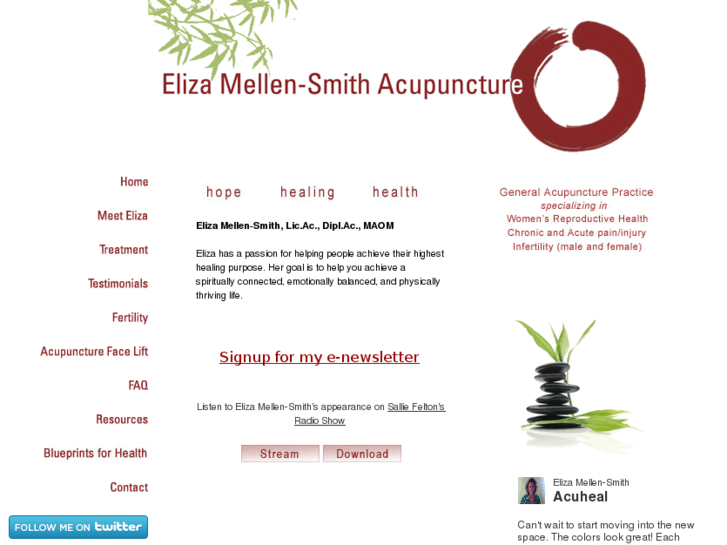 www.elizamellensmith.com