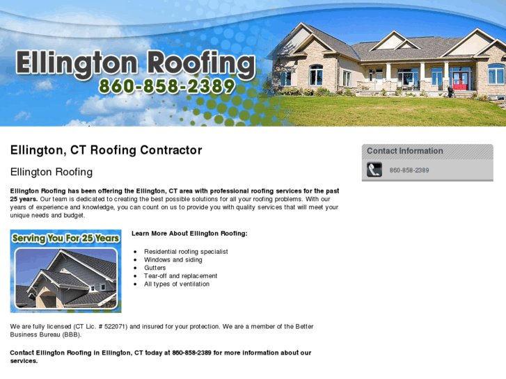 www.ellingtonroofing.com