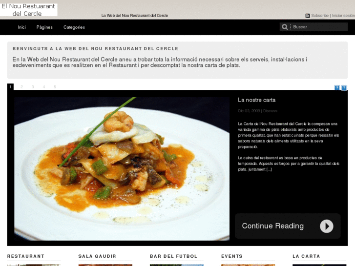 www.elnourestaurantdelcercle.com