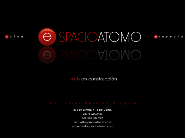 www.espacioatomo.com