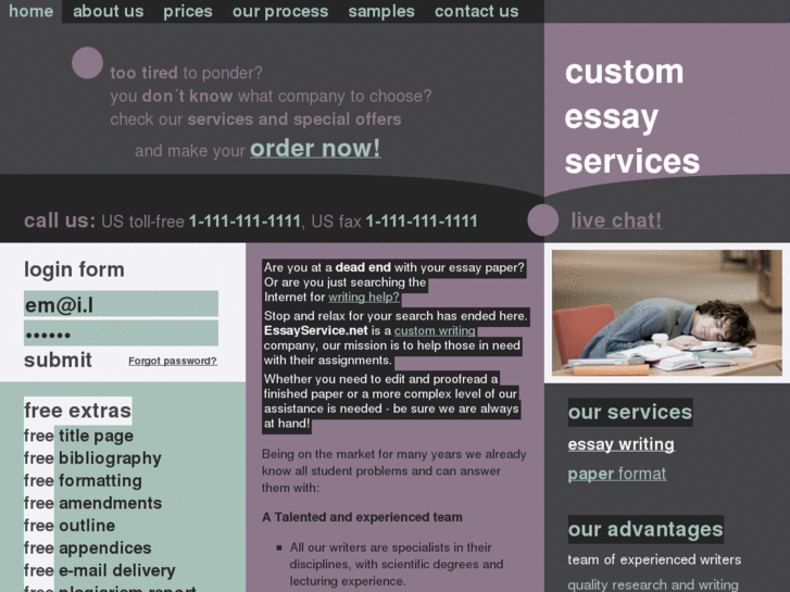 www.essayservice.net