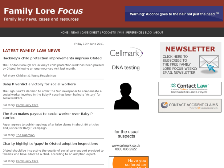 www.familylorefocus.com