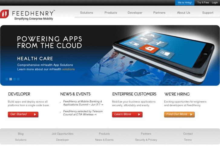 www.feedhenry.net