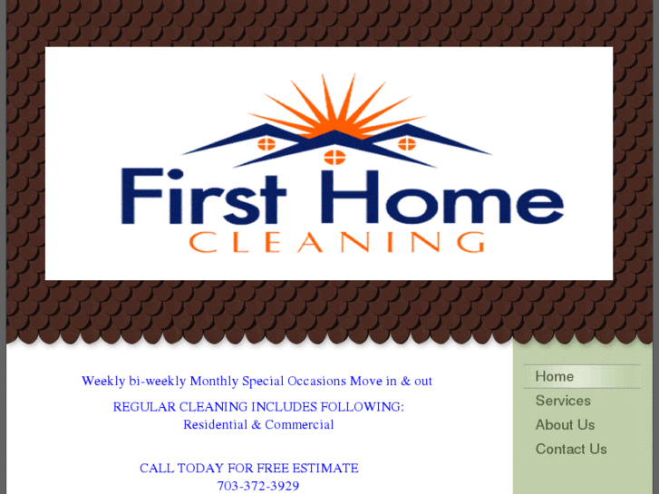 www.firsthomecleaning.com