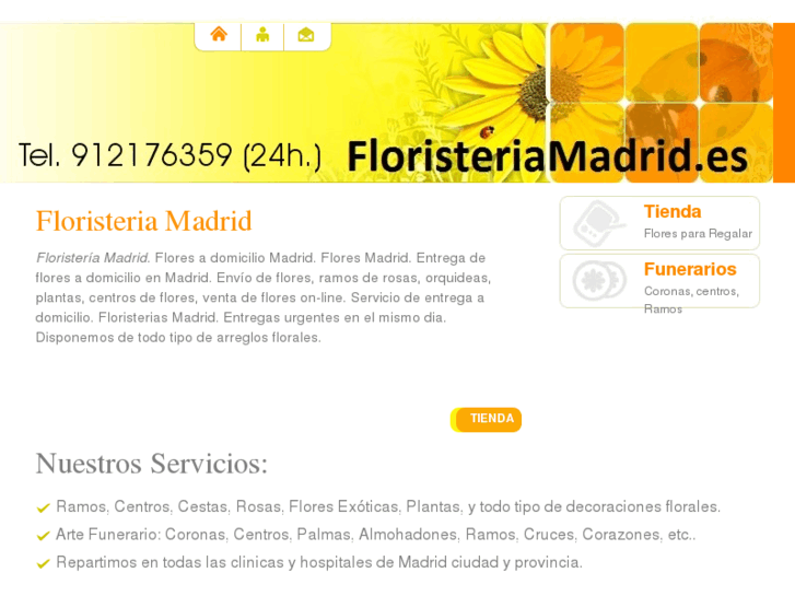 www.floristeriamadrid.es