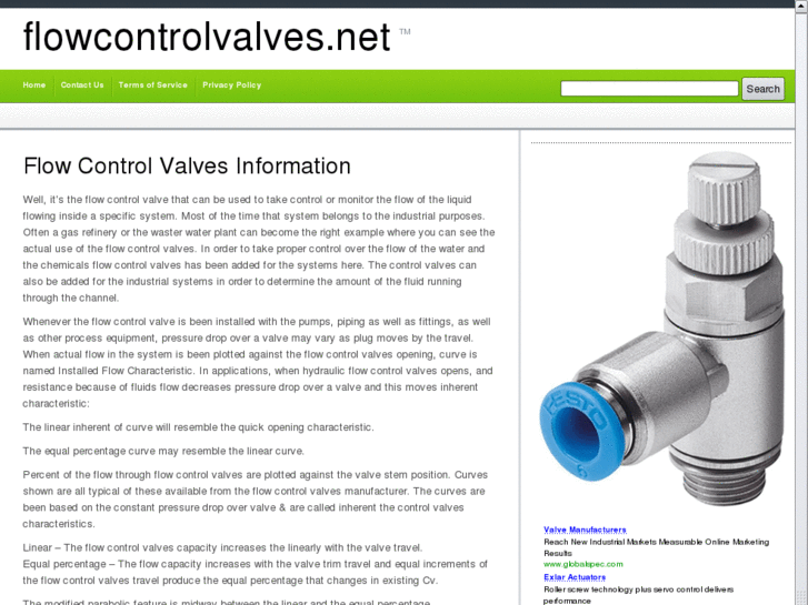 www.flowcontrolvalves.net