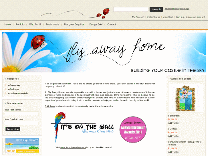 www.flyawayhome.com.au