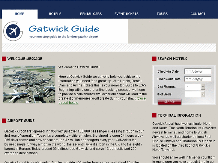 www.gatwickguide.com