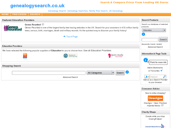 www.genealogysearch.co.uk