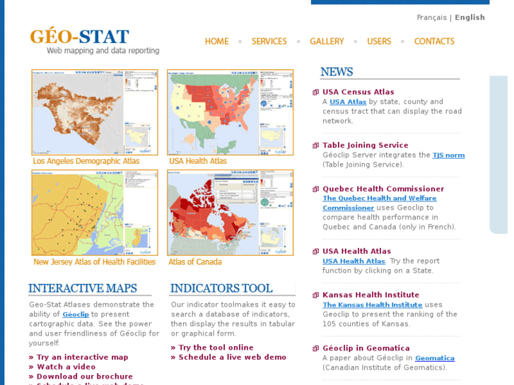 www.geostat.net