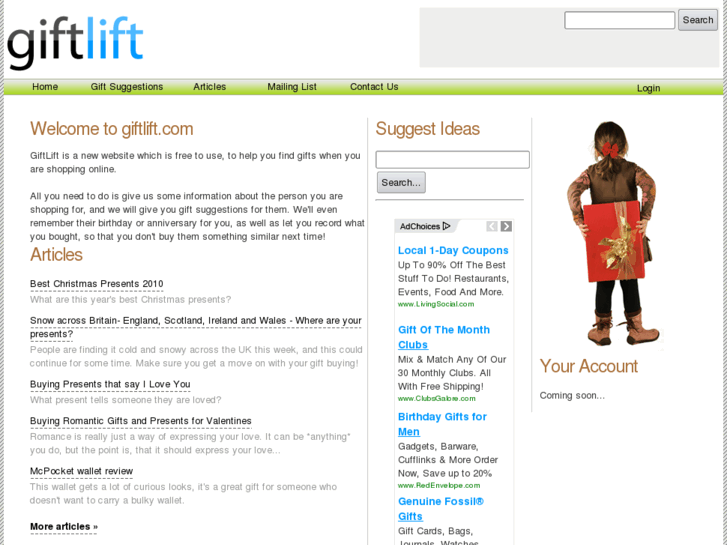 www.giftlift.com