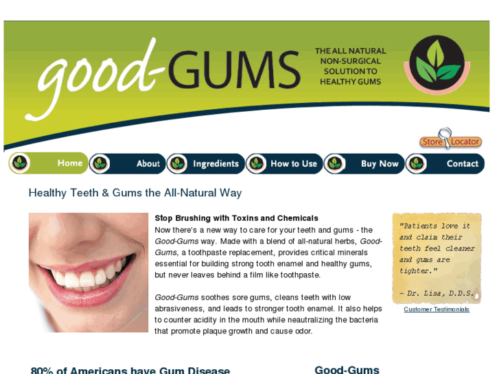 www.good-gums.com