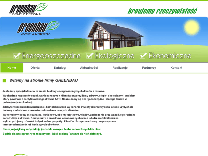 www.greenbau.com.pl