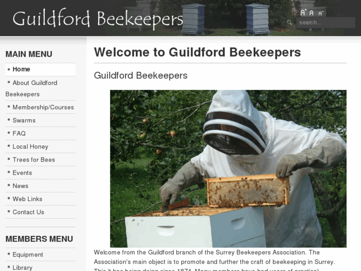 www.guildfordbeekeepers.org.uk