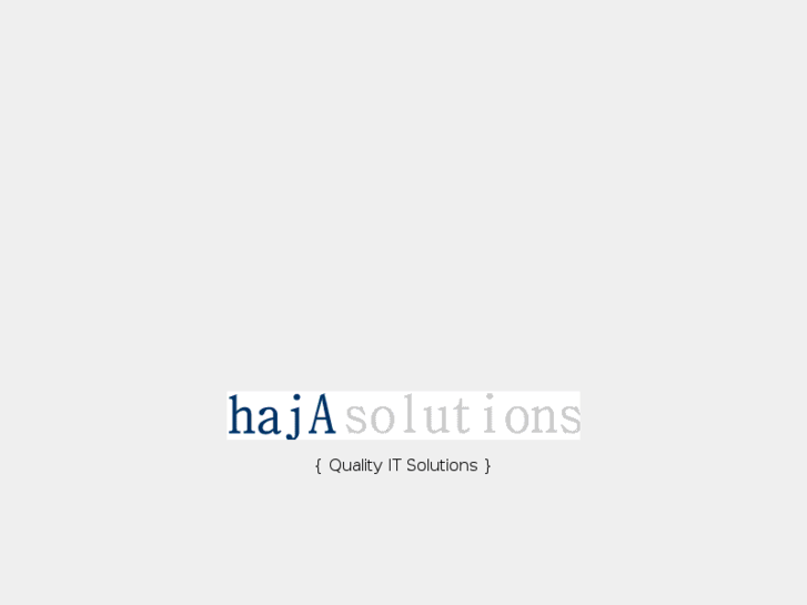 www.hajasolutions.com
