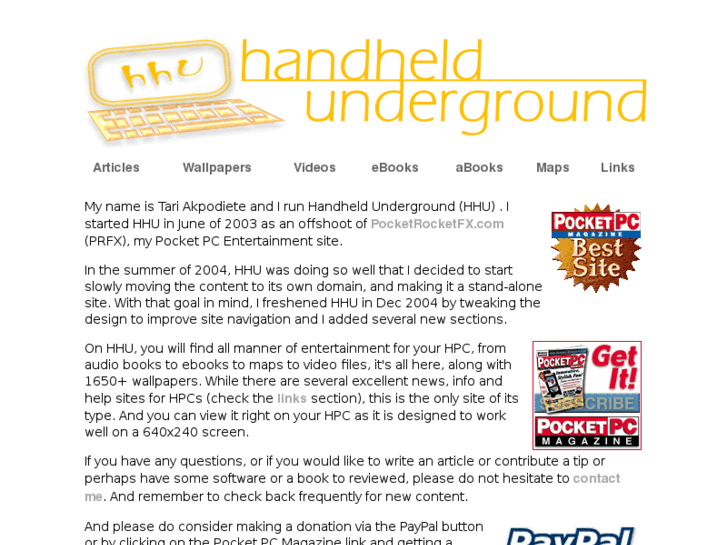 www.handheldunderground.com