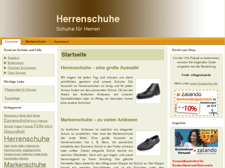 www.herrenschuhe.biz