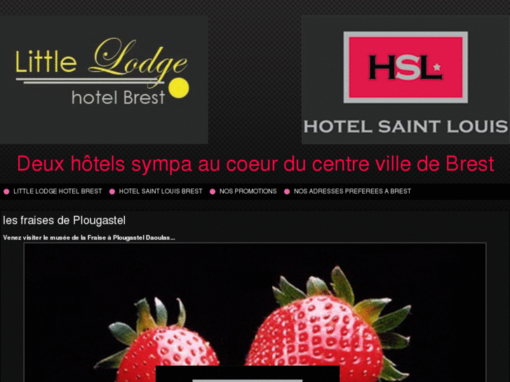 www.hotel-brest-bretagne.biz