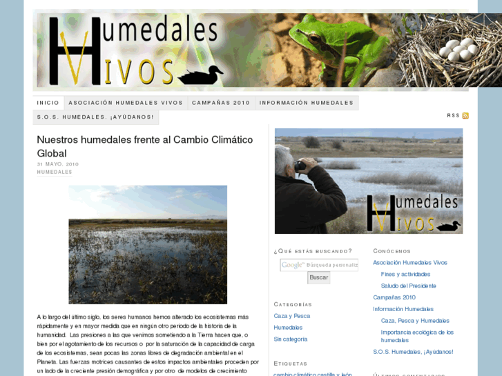 www.humedalesvivos.es