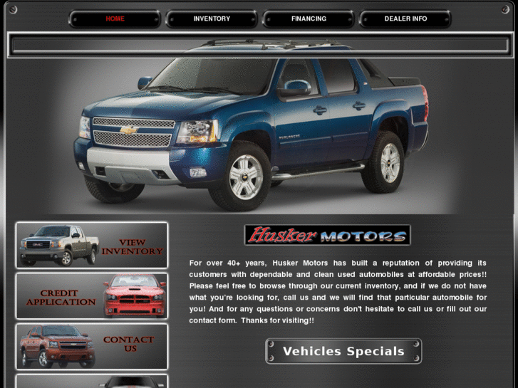 www.huskermotors.com