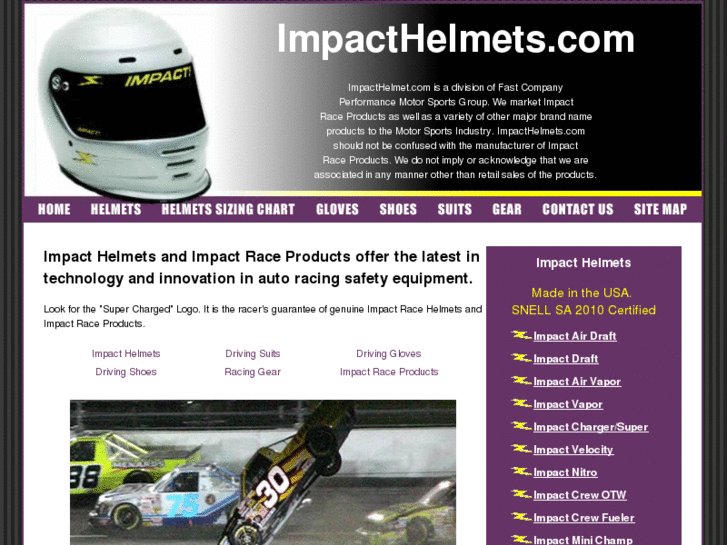 www.impacthelmets.com