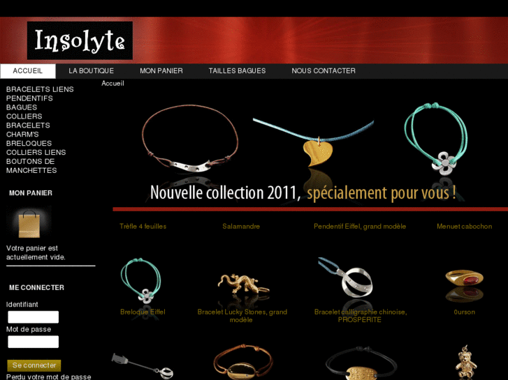 www.insolyte-bijoux.com