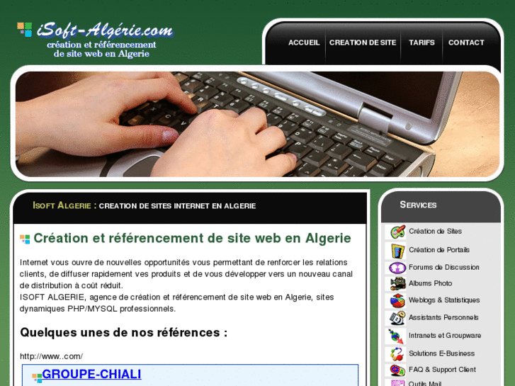 www.isoft-algerie.com