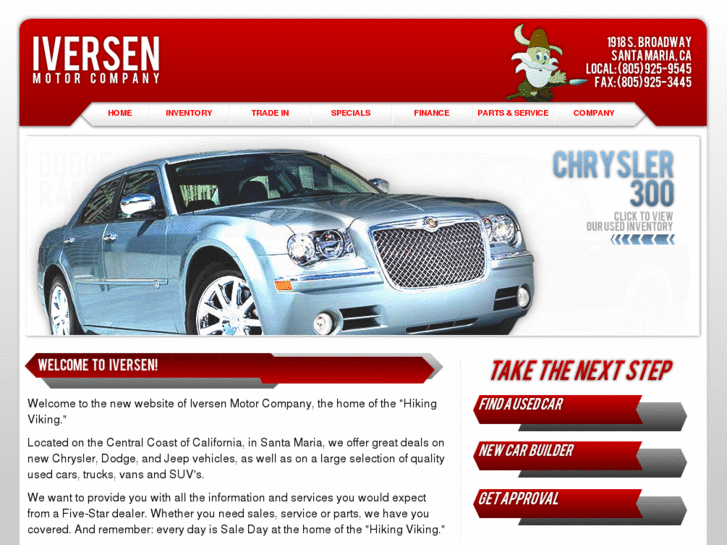 www.iversenmotors.com